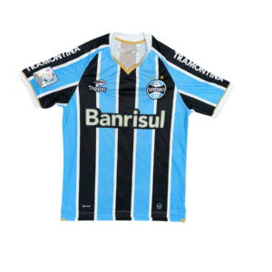 CAMISA DO GRÊMIO 2014 TRICOLOR  – G