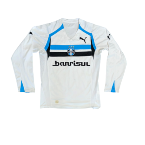 CAMISA DO GRÊMIO 2005 BRANCA – G